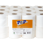 P&P Toilet Soft 50