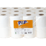 P&P Toilet Plus 35